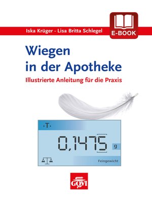 cover image of Wiegen in der Apotheke